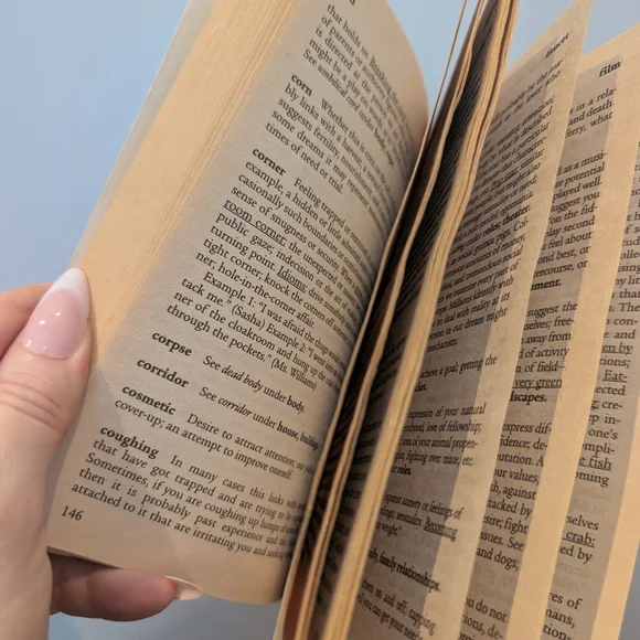 Dream Dictionary Book - Picture 7 of 7